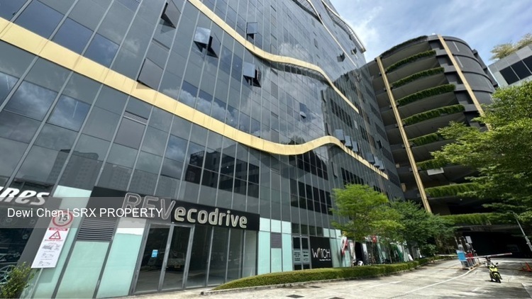 REVV (D22), Factory #487940611